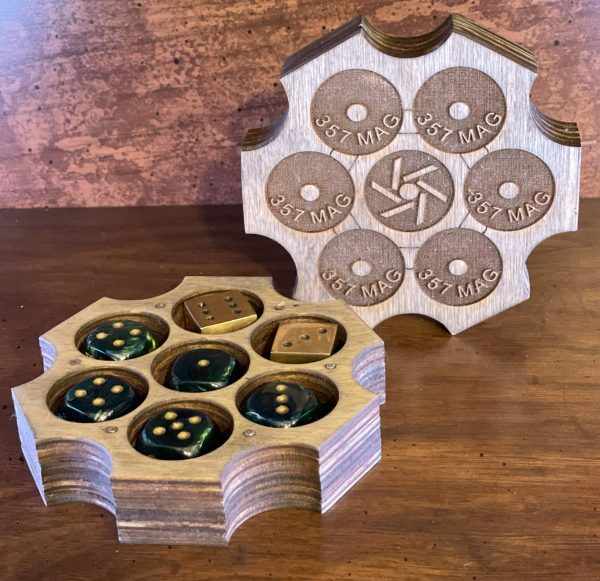 357-mag-2-3 .357 7 Dice Box