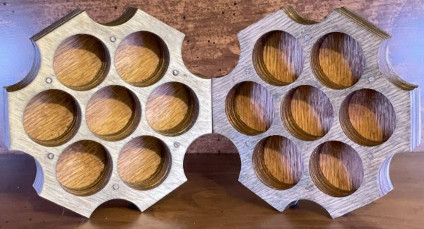 357-mag-5-3 .357 7 Dice Box