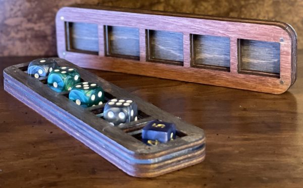 6-die-caddy-2 10 Lane Bar