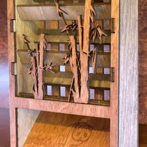 Panda Pen Dice Tower