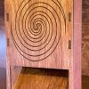 Spiral Dice Tower