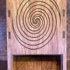 Spiral Dice Tower