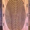 Spiral Dice Tower