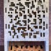 Puzzle Block Dice Tower